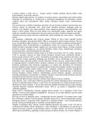 Maironio gyvenimo faktai 16 puslapis