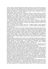 Maironio gyvenimo faktai 3 puslapis