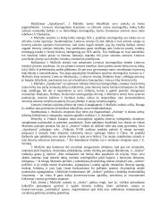 Maironio gyvenimo faktai 9 puslapis