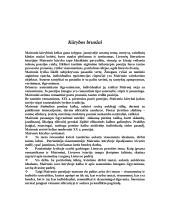 Maironio kūryba ir gyvenimo apžvalga 4 puslapis