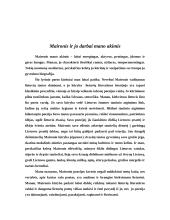 Maironio kūryba ir gyvenimo apžvalga 7 puslapis