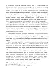 Lietuvos valstybinė etninių mažumų politika 13 puslapis