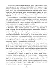 Lietuvos valstybinė etninių mažumų politika 14 puslapis