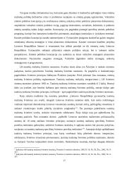 Lietuvos valstybinė etninių mažumų politika 17 puslapis