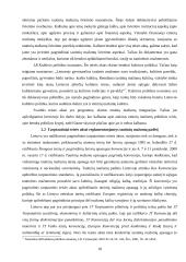 Lietuvos valstybinė etninių mažumų politika 18 puslapis