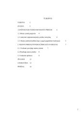 Maisto priedai. Maisto priedų rūšys. Poveikis žmogaus sveikatai 2 puslapis