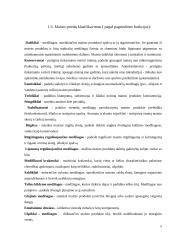 Maisto priedai. Maisto priedų rūšys. Poveikis žmogaus sveikatai 5 puslapis