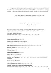 Maisto priedai. Maisto priedų rūšys. Poveikis žmogaus sveikatai 7 puslapis