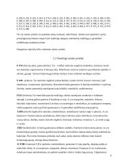 Maisto priedai. Maisto priedų rūšys. Poveikis žmogaus sveikatai 8 puslapis