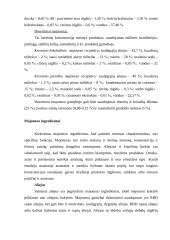 Majonezas. Cheminė sudėtis, gamyba, vartojimas 3 puslapis