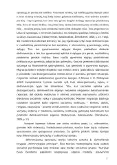 Moterų nusikaltimų socialiniai veiksniai 20 puslapis