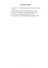 Marketingo tyrimas 14 puslapis