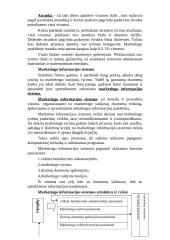 Marketingo tyrimas 4 puslapis