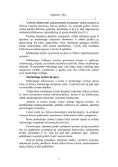 Marketingo tyrimas 5 puslapis