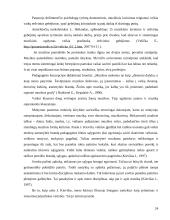 Muzikinė veikla kaip naujų žinių formavimas 19 puslapis