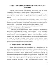 Muzikinė veikla kaip naujų žinių formavimas 4 puslapis