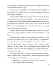 Muzikinė veikla kaip naujų žinių formavimas 10 puslapis