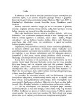 Martynas Mažvydas – pirmasis raštijos pradininkas