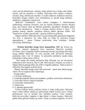 Martynas Mažvydas – pirmasis raštijos pradininkas 3 puslapis