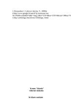 Martynas Mažvydas – pirmasis raštijos pradininkas 6 puslapis