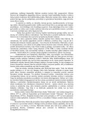 Martynas Mažvydas ir pirmoji lietuviška knyga "Katekizmas" 4 puslapis