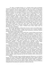 Martynas Mažvydas ir pirmoji lietuviška knyga "Katekizmas" 5 puslapis