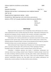 Nekilnojamojo turto vertinimas apmokestinimui 3 puslapis