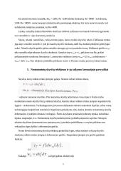 Masės pernaša ir hidrodinaminių procesų analizė šiuolaikinėse vaistų gamybos sistemose 5 puslapis