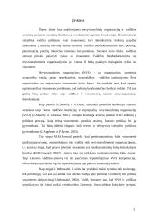 Nevyriausybinių organizacijų (NVO) ir valdžios santykiai 2 puslapis