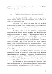 Nevyriausybinių organizacijų (NVO) ir valdžios santykiai 11 puslapis