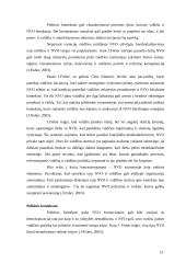 Nevyriausybinių organizacijų (NVO) ir valdžios santykiai 12 puslapis