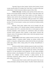Nevyriausybinių organizacijų (NVO) ir valdžios santykiai 13 puslapis