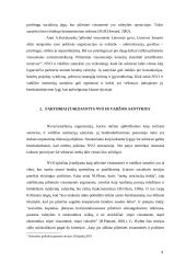 Nevyriausybinių organizacijų (NVO) ir valdžios santykiai 9 puslapis