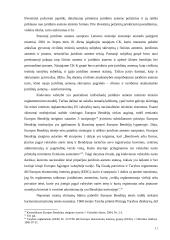 Notaro vaidmuo steigiant juridinius asmenis Lietuvoje ir kitose Europos sąjungos valstybėse 11 puslapis