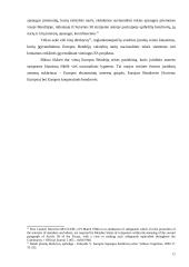 Notaro vaidmuo steigiant juridinius asmenis Lietuvoje ir kitose Europos sąjungos valstybėse 12 puslapis