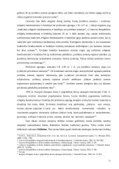 Notaro vaidmuo steigiant juridinius asmenis Lietuvoje ir kitose Europos sąjungos valstybėse 15 puslapis