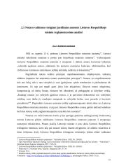 Notaro vaidmuo steigiant juridinius asmenis Lietuvoje ir kitose Europos sąjungos valstybėse 19 puslapis