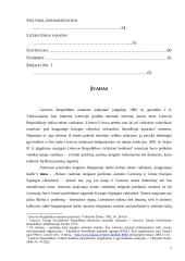 Notaro vaidmuo steigiant juridinius asmenis Lietuvoje ir kitose Europos sąjungos valstybėse 3 puslapis