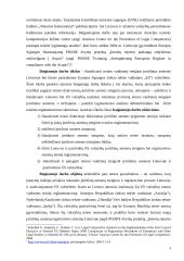 Notaro vaidmuo steigiant juridinius asmenis Lietuvoje ir kitose Europos sąjungos valstybėse 4 puslapis