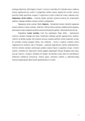Notaro vaidmuo steigiant juridinius asmenis Lietuvoje ir kitose Europos sąjungos valstybėse 5 puslapis