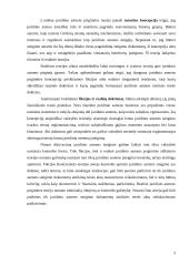 Notaro vaidmuo steigiant juridinius asmenis Lietuvoje ir kitose Europos sąjungos valstybėse 9 puslapis