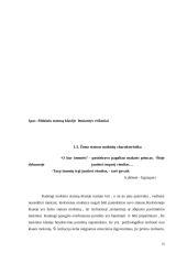 Paauglio statusas klasėje kaip socialinis pedagoginis fenomenas 16 puslapis