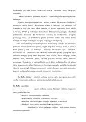 Paauglio statusas klasėje kaip socialinis pedagoginis fenomenas 5 puslapis