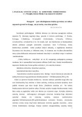 Paauglio statusas klasėje kaip socialinis pedagoginis fenomenas 7 puslapis