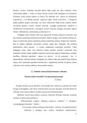 Paauglio statusas klasėje kaip socialinis pedagoginis fenomenas 10 puslapis