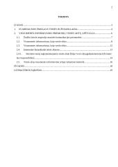 Masinių informavimo priemonių įstatymai ir žiniasklaida 2 puslapis