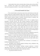 Masinių informavimo priemonių įstatymai ir žiniasklaida 13 puslapis