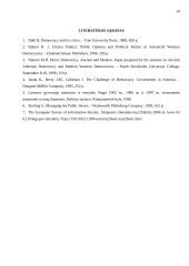 Masinių informavimo priemonių įstatymai ir žiniasklaida 19 puslapis