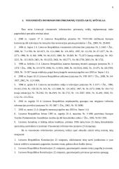 Masinių informavimo priemonių įstatymai ir žiniasklaida 6 puslapis