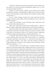 Paklojimo laiko ir skirtingos brandos linų stiebelių klojėjimosi ypatumai 13 puslapis